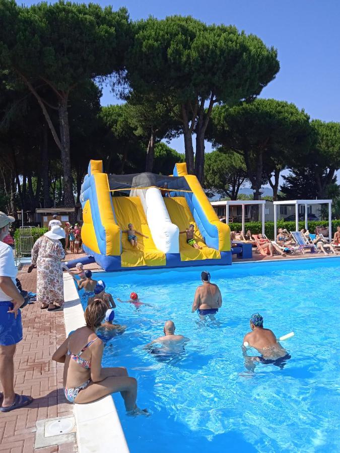 Mobile home Comfort Ameglia - Camping River- 328 Esterno foto